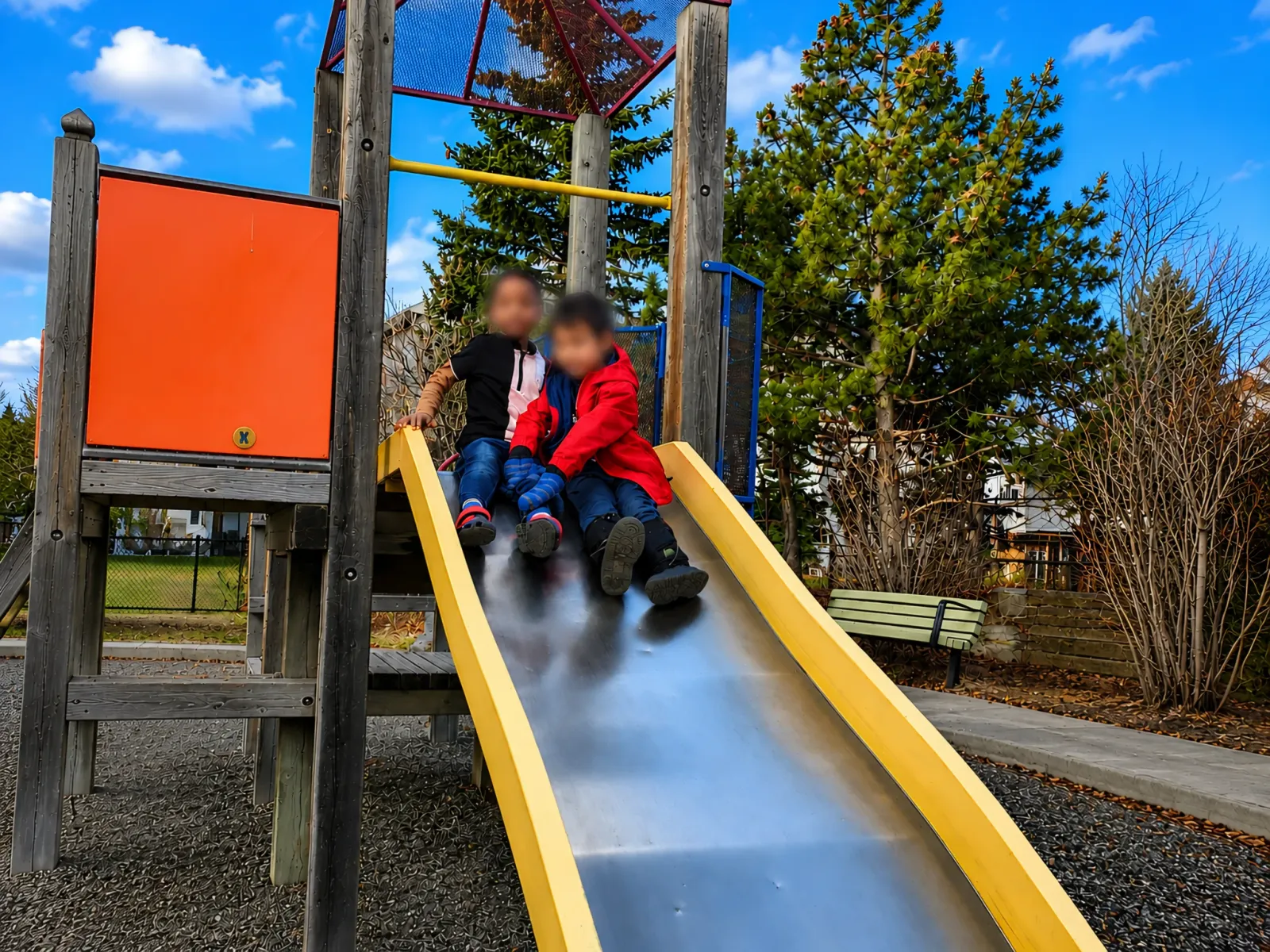 Citadel Community Playground Excursions
