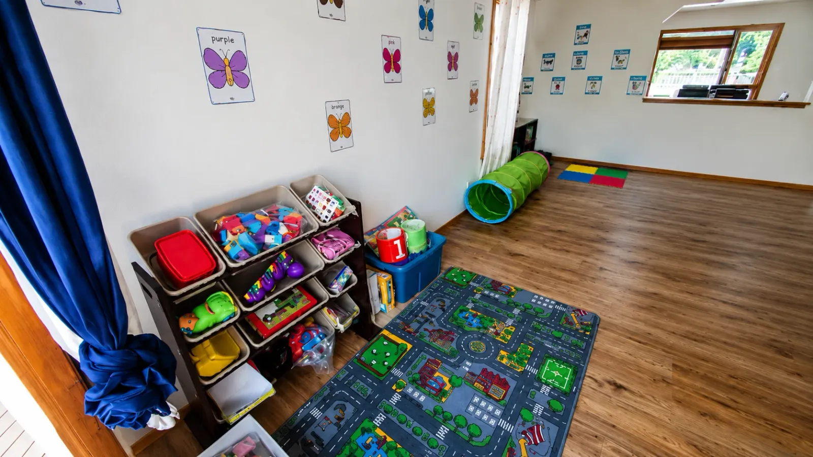 Part-Time Discovery Care