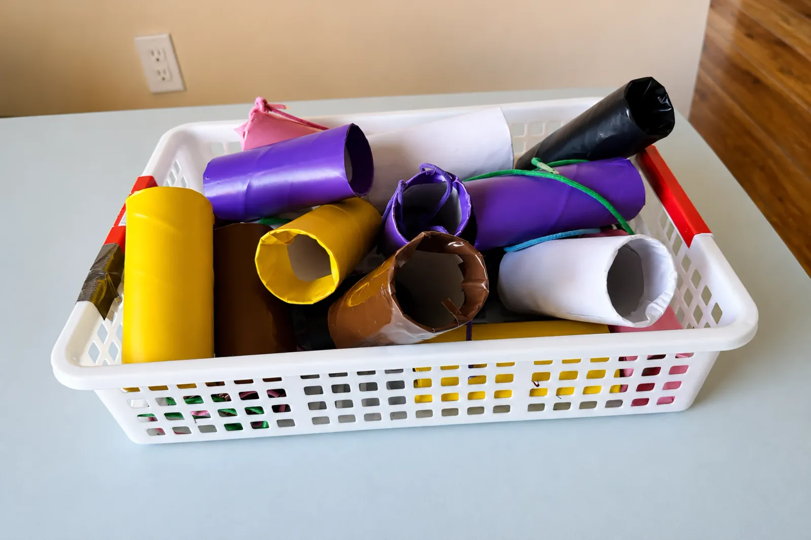 Creative Play & Imagination Corner